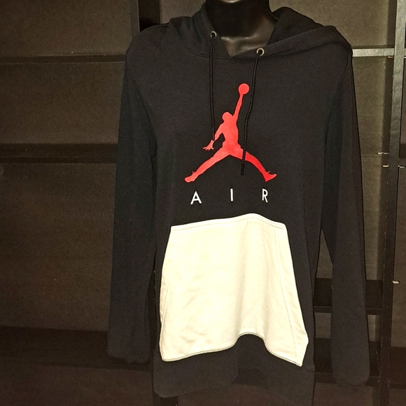 Vintage Nike Air Jordan Hoodie